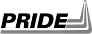 (PRIDE INTERNATIONAL LOGO)